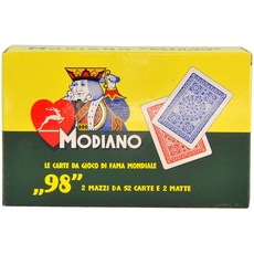 Modiano Poker 98 Spielkarten