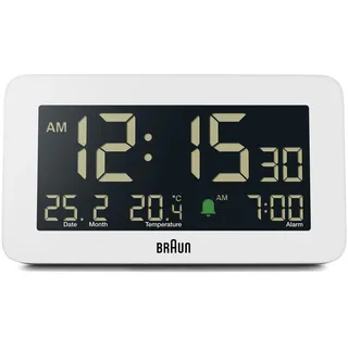 Braun BC10W weiß