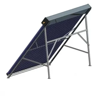 TWL | Flachdach Aufständerung | für Röhrenkollektor VRK20