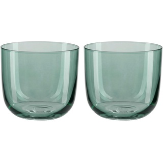 Villeroy & Boch like. & Boch Wasserglas Grün,