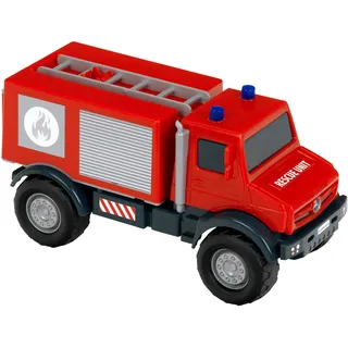 Theo Klein Mercedes-Benz - Unimog Feuerwehr Fahrzeu