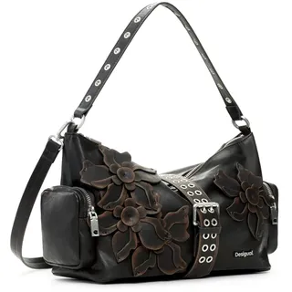 Desigual Damen Curio Choco New B Tasche, braun