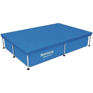 Bestway Power Steel Poolabdeckung 304 x 205 cm