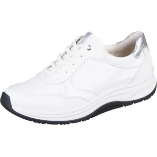 Ganter Damen Schnürschuhe High Flyer 29625-4, 29625-4.5, 29625-5, 29625-5.5, 29625-6, 29625-6.5, 29625-7, 29625-7.5, 29625-8, 29625-8.5, 29625-9 GAN-201821 milk 8 - Weiß