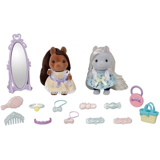 sylvanian families 5650 Süße Pony Freunde