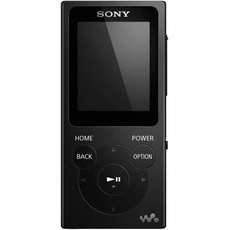 Sony Walkman NW-E394LB (8 GB), MP3 Player + Portable Audiogeräte, Schwarz