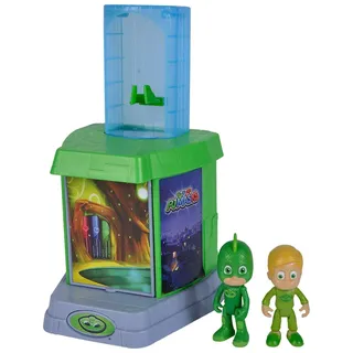 Simba PJ Masks Verwandlung Greg/Gecko 14 cm