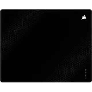Corsair MM Glass Large Schwarz