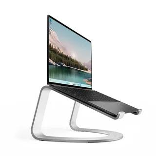 Twelve South Curve SE Aluminum Laptop Stand non-adjustable