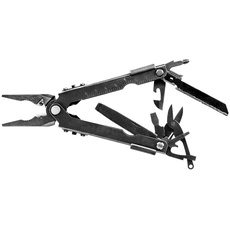 Bild von Multi-Tool ohne Messer mit Nylon-Scheide, Einhandöffnung und 14 Funktionen, MP600 Bladeless, Schwarz, 30-000952