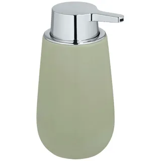 Wenko Seifenspender Badi 320ml Lindgrün Keramik