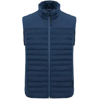 Colmar Weekender Weste - Modern Blue - 52