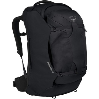 Osprey Fairview 70 schwarz