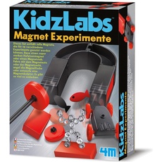 Bild Set für Experimente mit Magneten KidzLabs