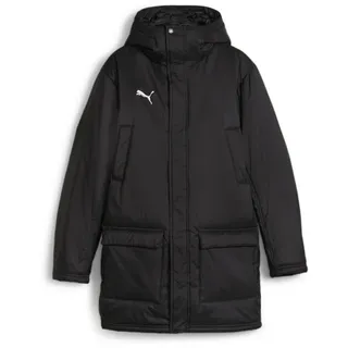Puma teamFINAL Winterjacke schwarz 2