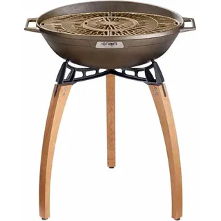 Grill- und Feuerschale TARAN