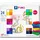 FIMO soft Modelliermasse mehrfarbig