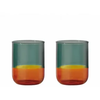 REMEMBER Bunte Gläser 0,3 l 2 St.