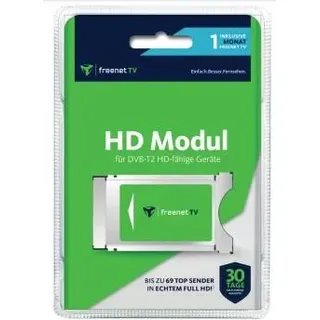 HD Modul inkl. 1 Monat freenet TV - Grün