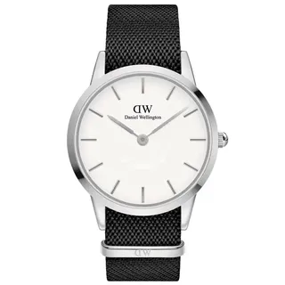 Daniel Wellington Dw00100677 Iconic 40mm Uhr - Black - One Size