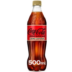 Coca Cola Zero Flasche, 500 ml