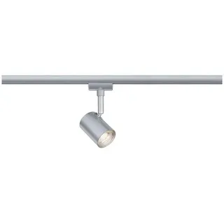 Paulmann Schienensystem-Strahler , Chromfarben , Metall, Glas , F , 15x7x5 cm , Lampen & Leuchten, Innenbeleuchtung, Schienensysteme
