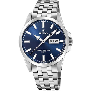 Festina Classic Edelstahl 41 mm F20357/3