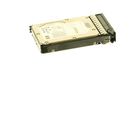 HP 72GB 3.5" 15000 RPM DP SAS Festplatte (Serial Attached SCSI Protocol) 72GB 8,89cm (3,5 Zoll) 5-60°C, 10-90%