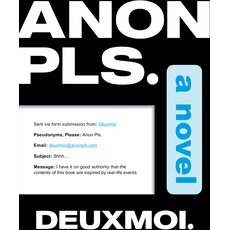Anon Pls.: A Novel