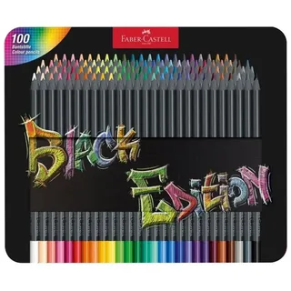 Black Edition 100er Metalletui