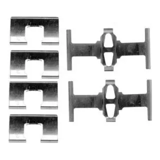 Sada prislusenstvi, oblozeni kotoucove brzdy