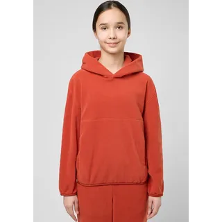Jack Wolfskin Kapuzenpullover »SMILEYWORLD HOODY Y«, rot