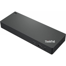 Bild von ThinkPad Thunderbolt 4 Workstation Dock (40B0), Thunderbolt 4 [Buchse] (40B00300EU)
