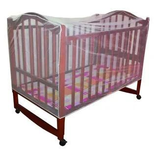 Moskitonetz Für Kinderbett Blinky Weiß