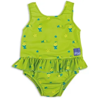 Bambinomio Windelschwimmanzug 1 St gruen