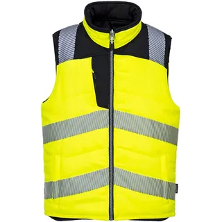 PW3 Hi-Vis Reversible Bodywarmer