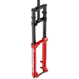 Rockshox Boxxer Ultimate Charger3 Rc2 Offset 48 Mm 1-1/8`` D1 Mtb-gabel - Brilliant Red - 29 ́ ́