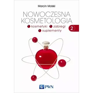 Moderne Kosmetologie Band 2 Marcin Molski (Buch auf Polnisch)