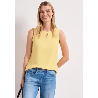 STREET ONE Shirttop Gelb 44