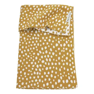 Meyco Meyco, Babydecke, Babydecke Cheetah - Honig Gold - 75x100cm 75 x 100% cm),
