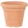 Amalia Ø 30 x 24 cm Terracotta