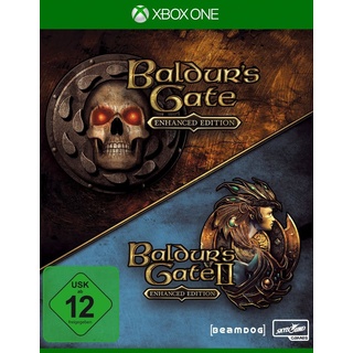 Skybound Games Baldur's Gate Enhanced Edition