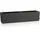 Balconera Stone 80 79 x 19 x 19 cm Graphitschwarz