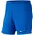 Park Iii Knit Fußballshorts Damen Teamhose blau XL
