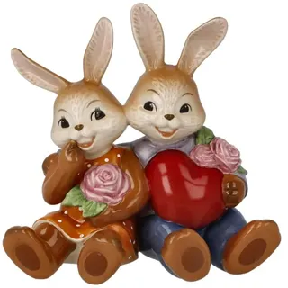 GOEBEL Hasenfigur Mein Valentins-Schatz - Osterhasen