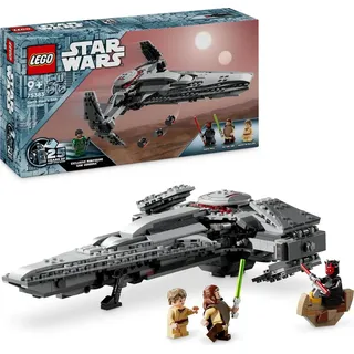 LEGO Star Wars - Darth Mauls Sith Infiltrator 75383