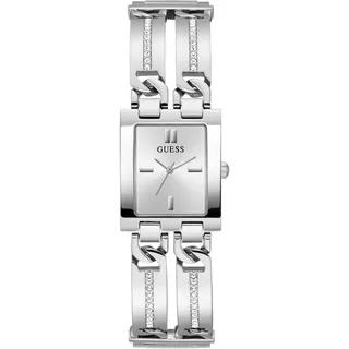 GUESS Mod Id Uhr Silver One Size