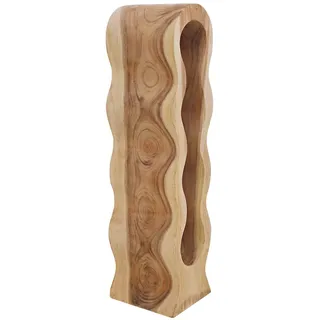 SIT Möbel Weinregal 14 x 18 x 66 cm Beige