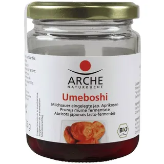 Arche Bio Umeboshi Aprikosen 125 g