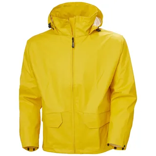 HELLY HANSEN VOSS Regenjacke Unisex Gelb XL